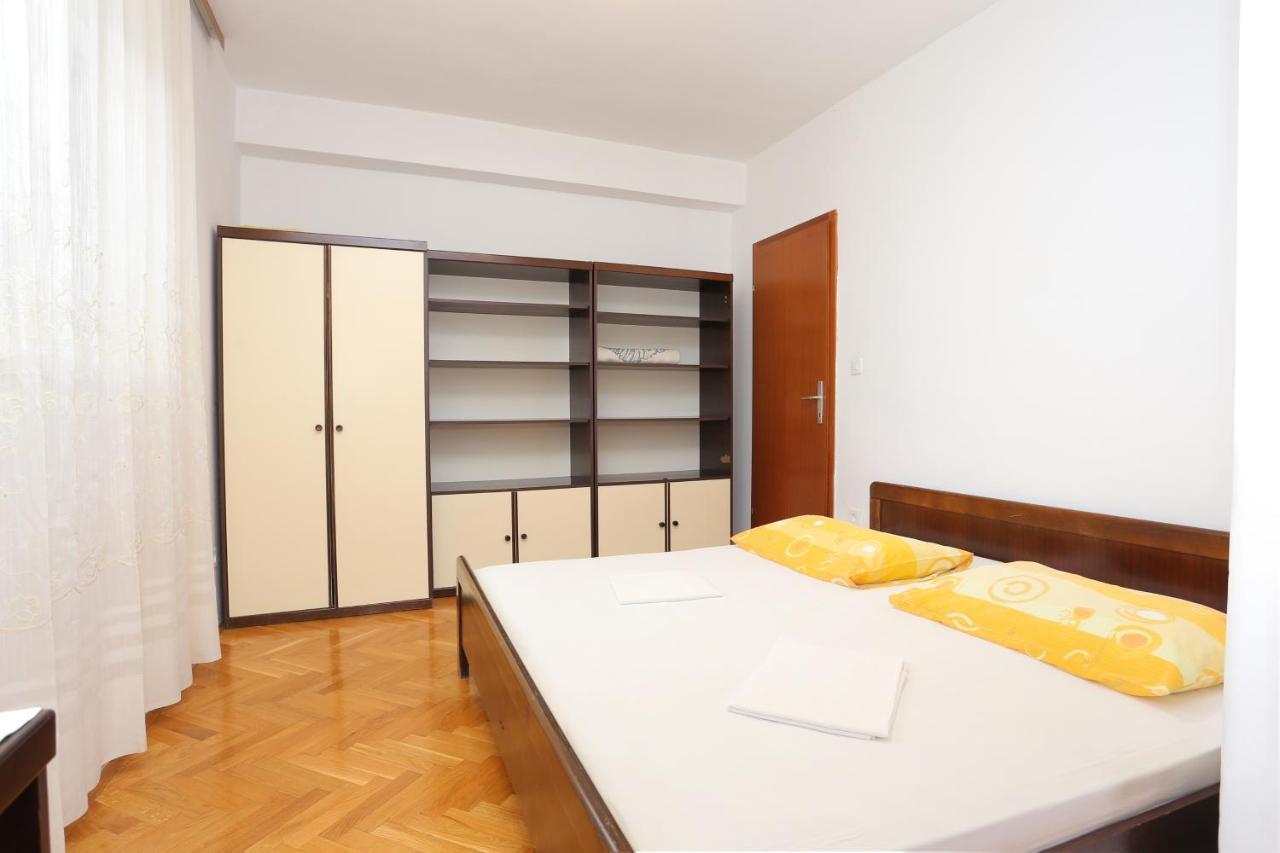 Rooms With A Parking Space Brela, Makarska - 17281 Экстерьер фото